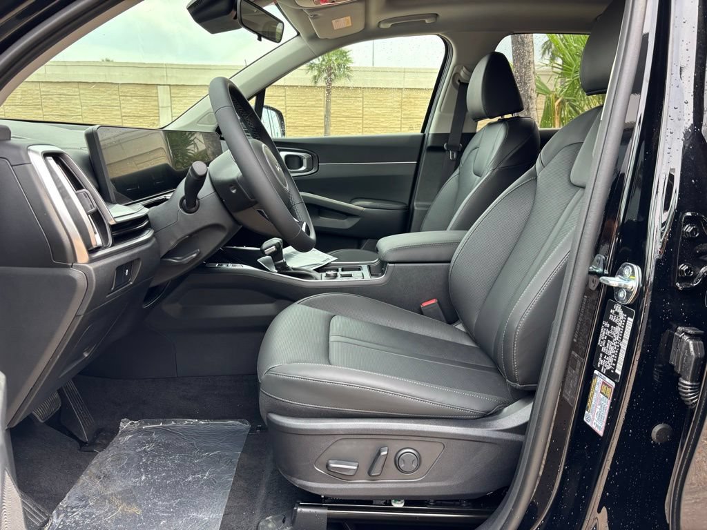New 2025 Kia Sorento S w/ Panoramic Sunroof Package FWD image 15