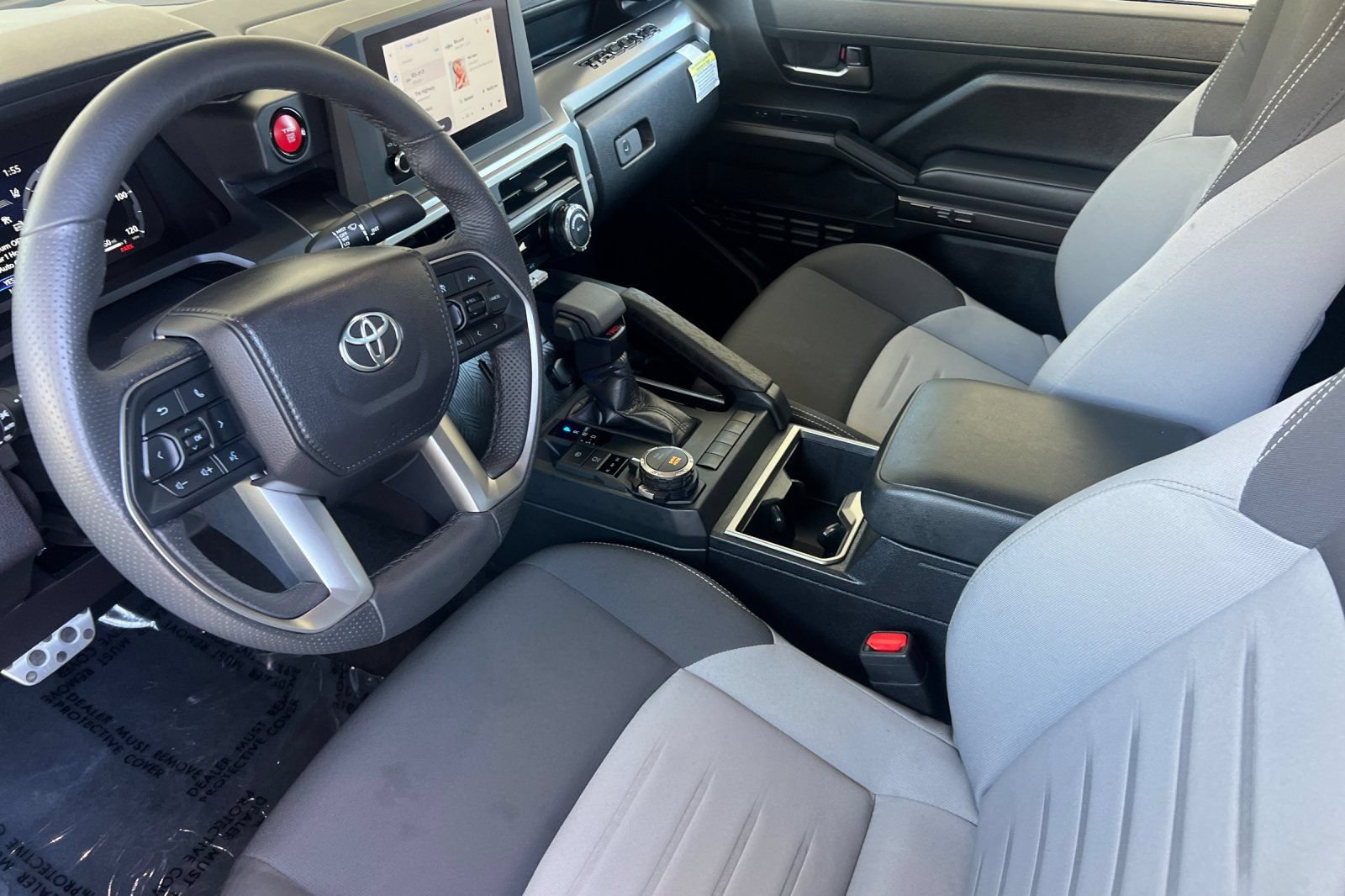 Certified 2025 Toyota Tacoma TRD Sport AWD/4WD image 10