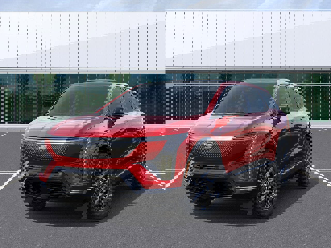 New 2026 Cadillac Optiq Luxury 1 image 6