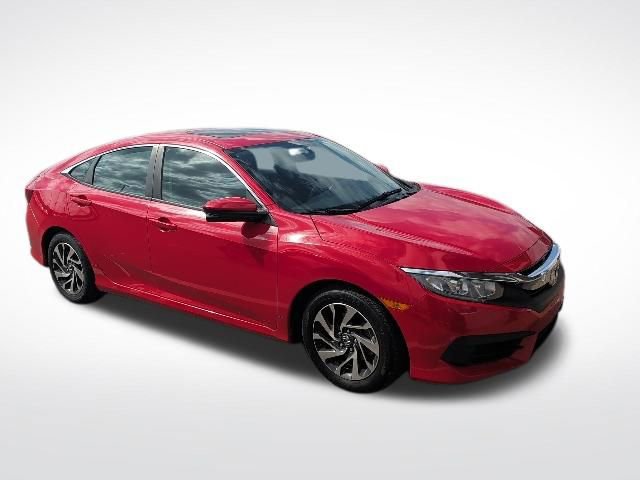 Used 2017 Honda Civic EX image 7