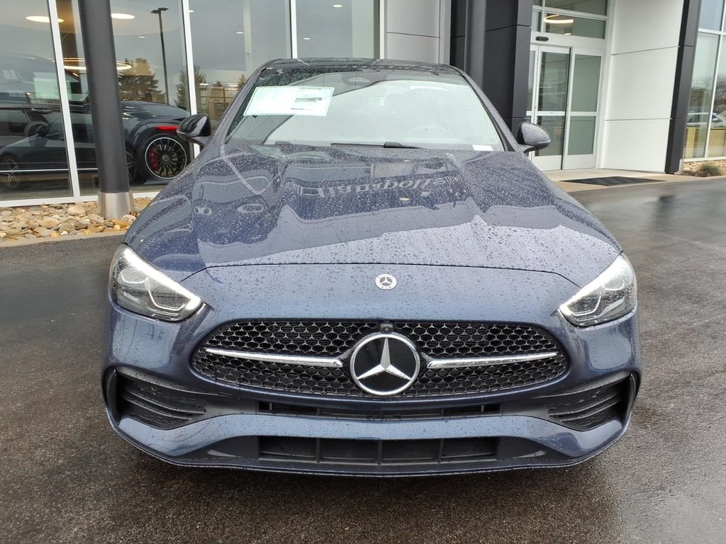 New 2026 Mercedes-Benz C 300 4MATIC Sedan image 9