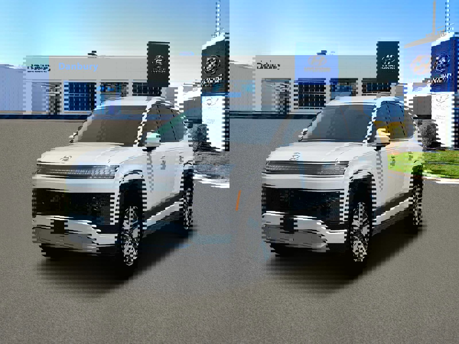 New 2026 Hyundai Ioniq 9 SEL image 1