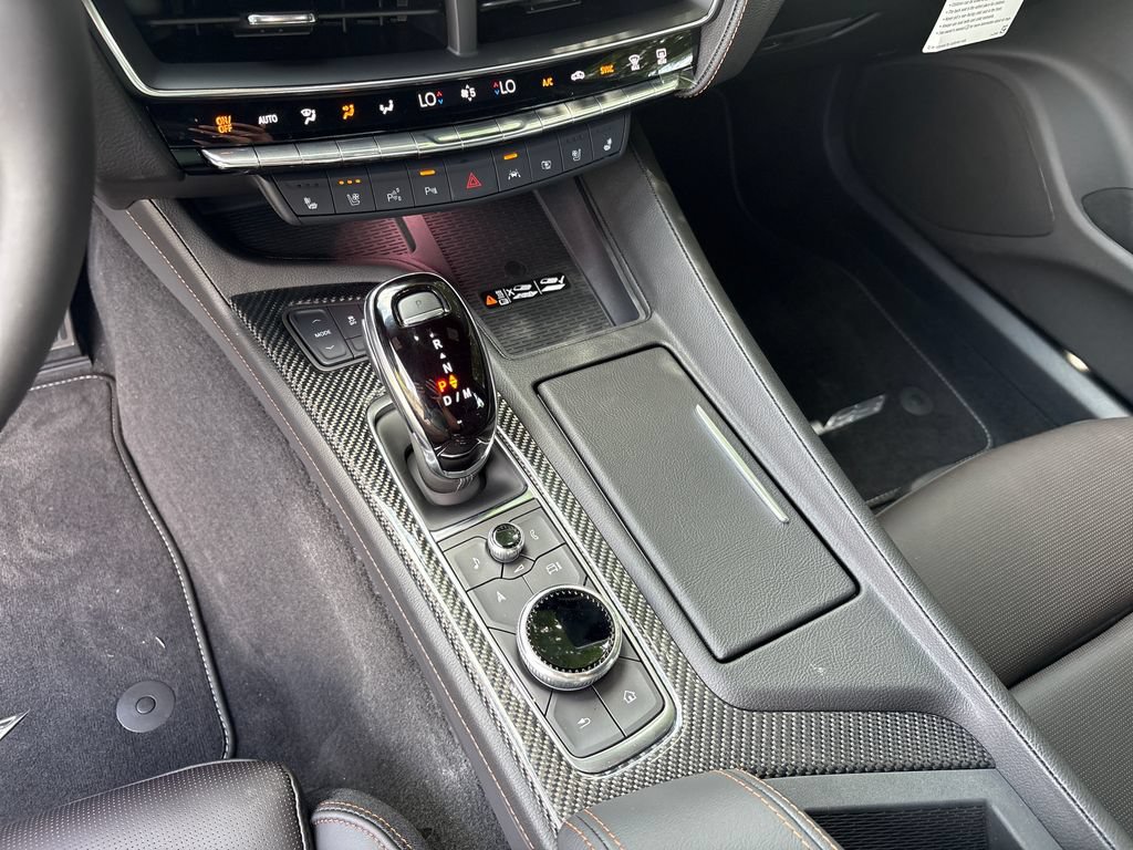 New 2026 Cadillac CT5 V w/ Technology Package RWD image 21
