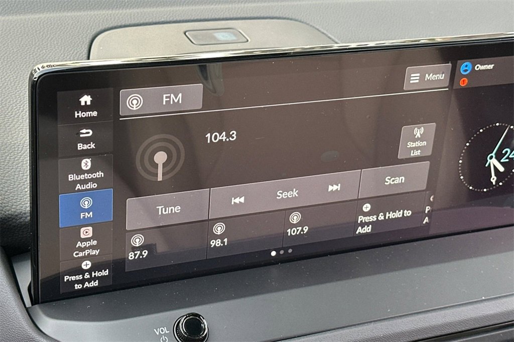 New 2025 Honda Accord EX-L image 17