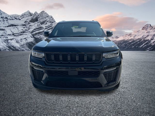 New 2026 Jeep Grand Cherokee Limited image 8