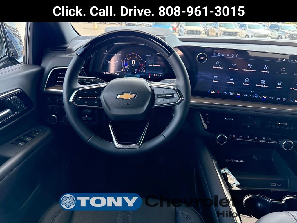 New 2026 Chevrolet Tahoe High Country image 13