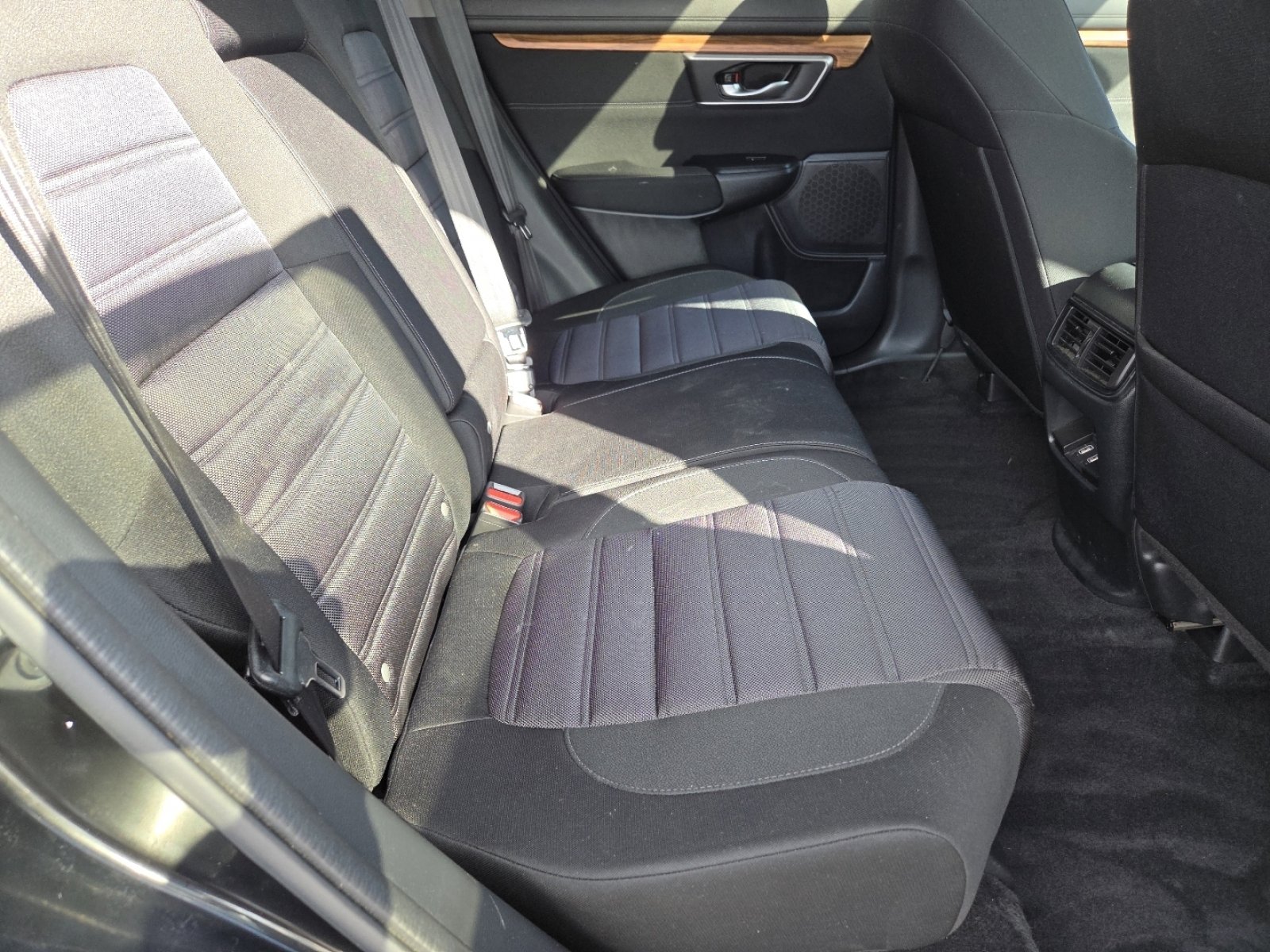 Certified 2021 Honda CR-V EX image 21