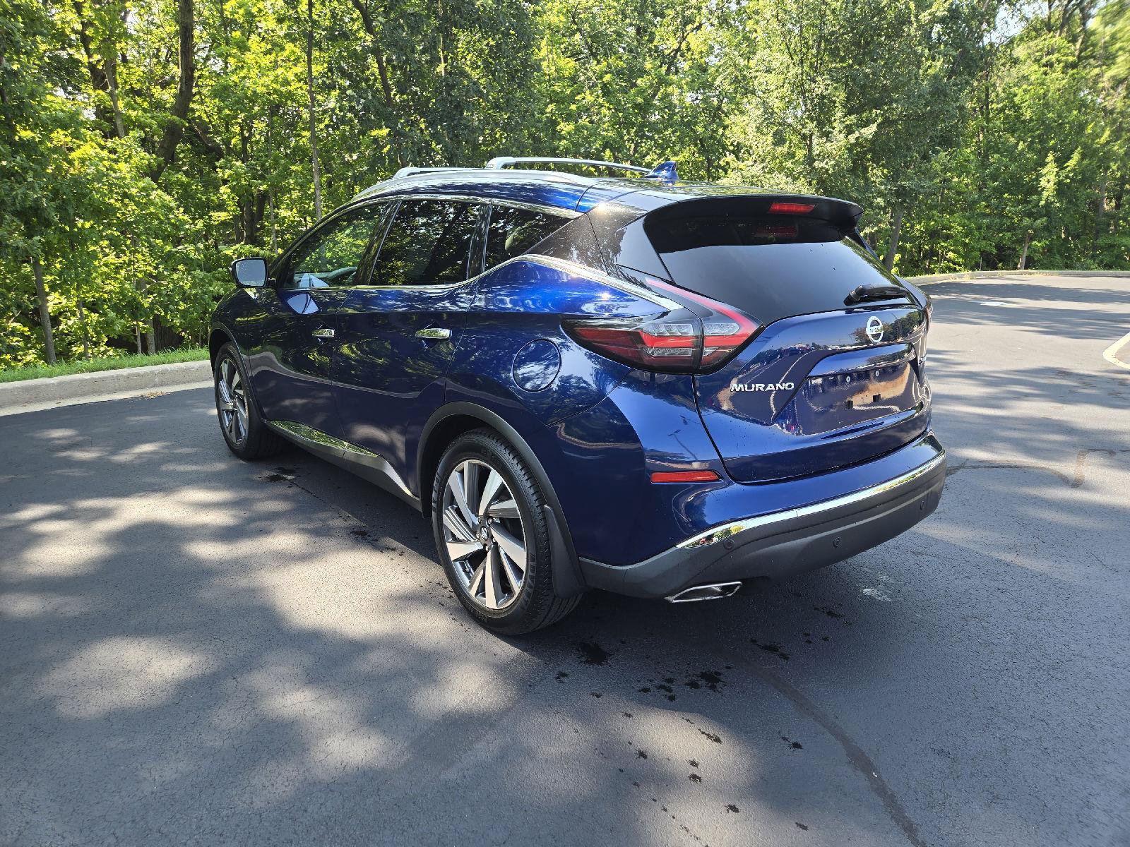 Used 2019 Nissan Murano SL w/ SL Technology Package AWD/4WD image 6