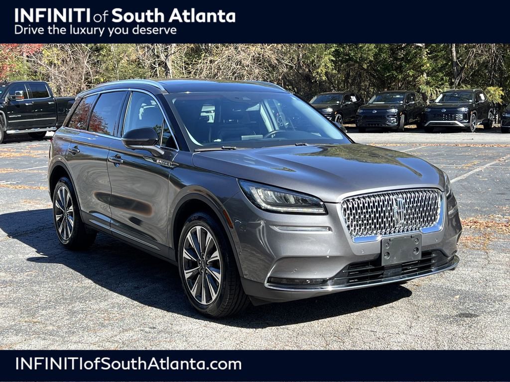 Used 2021 Lincoln Corsair Reserve w/ Equipment Group 201A image 1