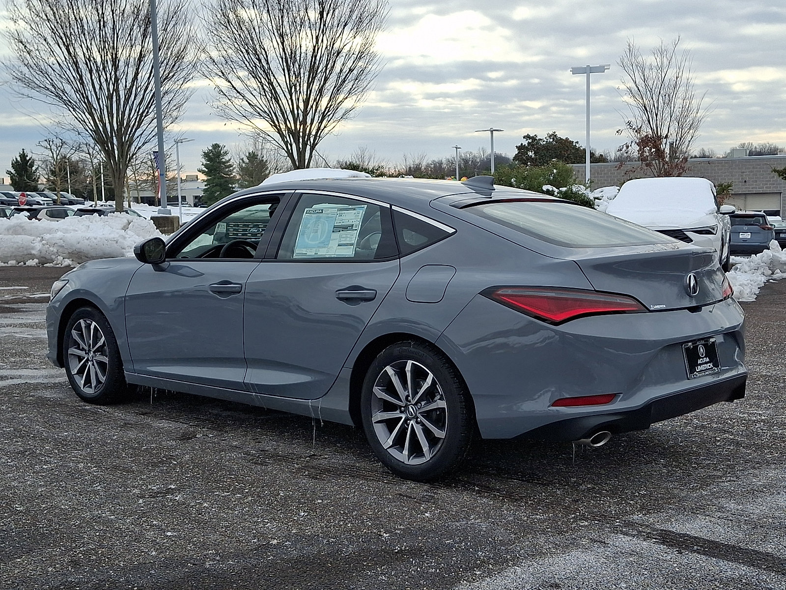 New 2026 Acura Integra image 3