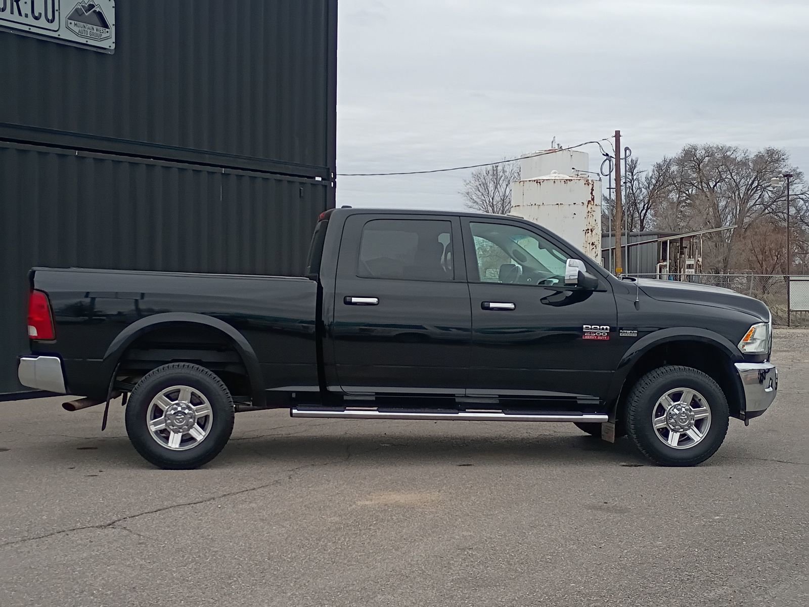 Used 2012 RAM 2500 Laramie image 6