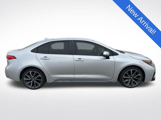 Used 2020 Toyota Corolla SE FWD image 8