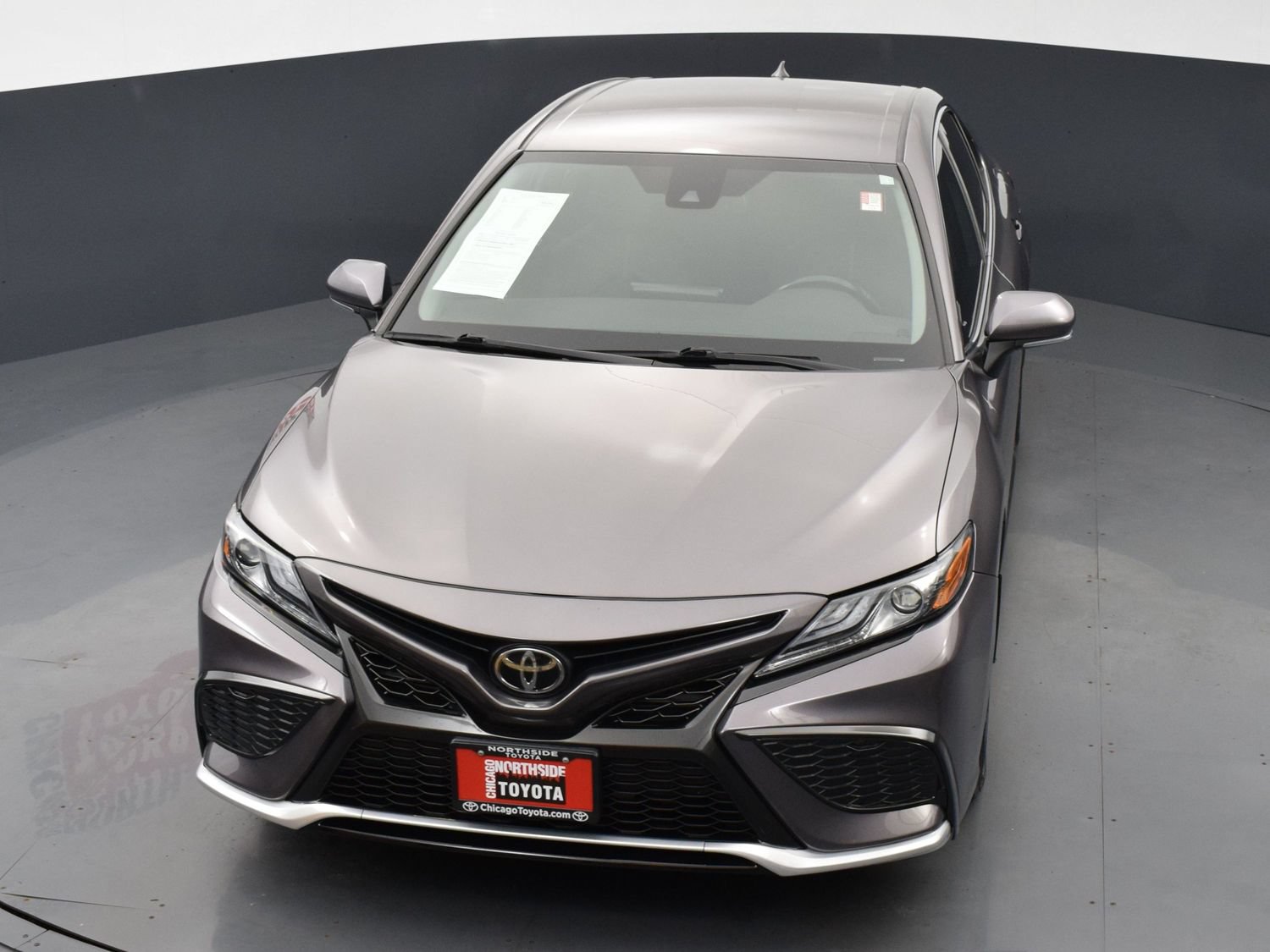 Used 2022 Toyota Camry XSE FWD image 25