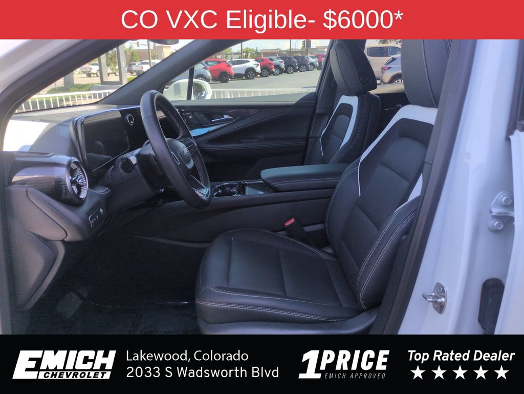 Used 2024 Chevrolet Blazer EV LT AWD/4WD image 9