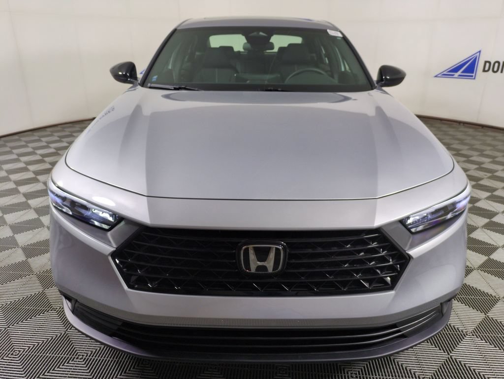 New 2026 Honda Accord Sport image 8
