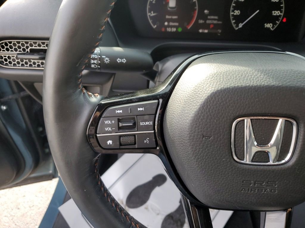 Certified 2023 Honda HR-V Sport image 15