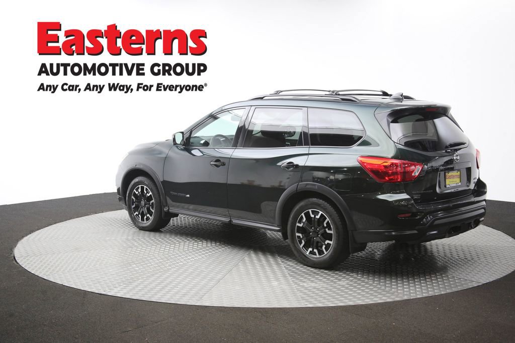 Used 2020 Nissan Pathfinder SL AWD/4WD image 68