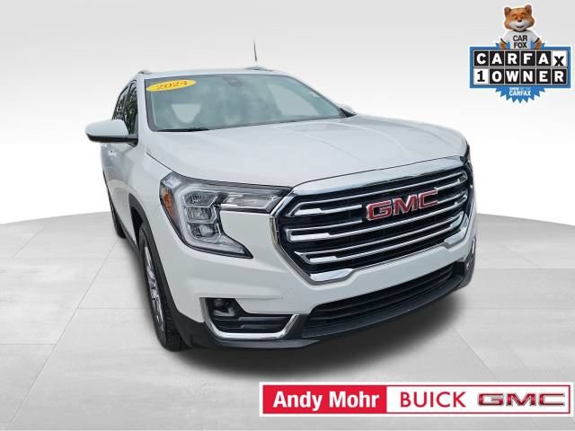 Used 2024 GMC Terrain SLT FWD image 4