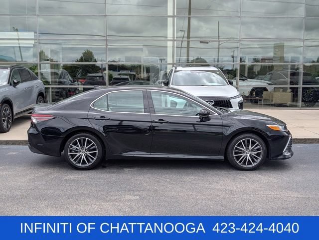 Used 2023 Toyota Camry XLE FWD image 8