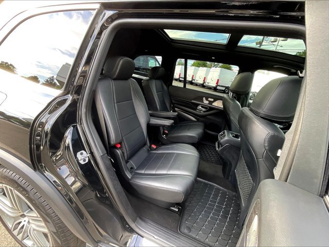 Certified 2022 Mercedes-Benz GLS 450 4MATIC image 27