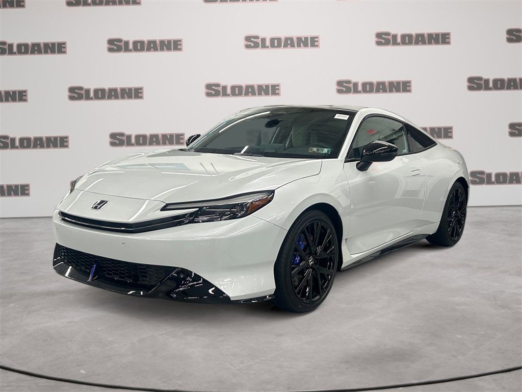 New 2026 Honda Prelude