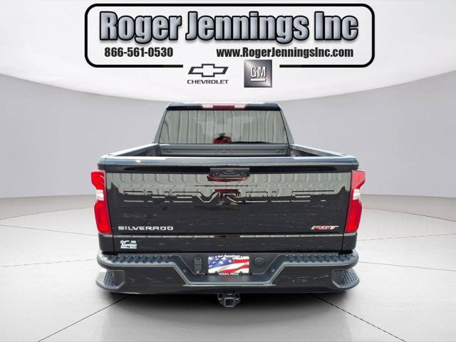 Used 2026 Chevrolet Silverado 1500 RST w/ RST Select Package AWD/4WD image 6