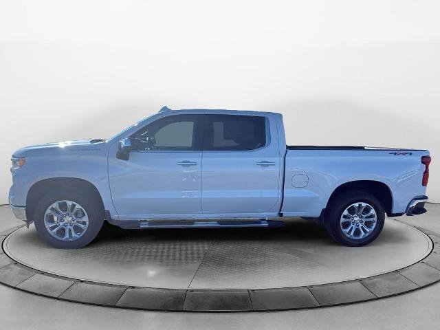 New 2026 Chevrolet Silverado 1500 LTZ w/ LTZ Premium Package image 2