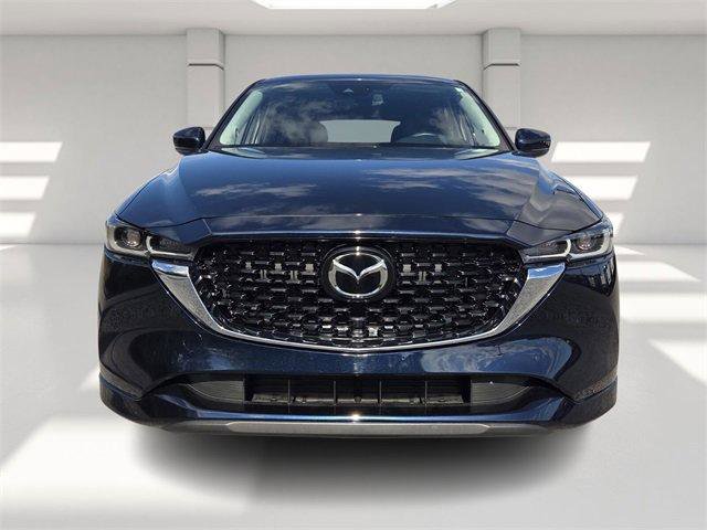 Used 2024 MAZDA CX-5 AWD 2.5 S w/ Preferred Package image 8