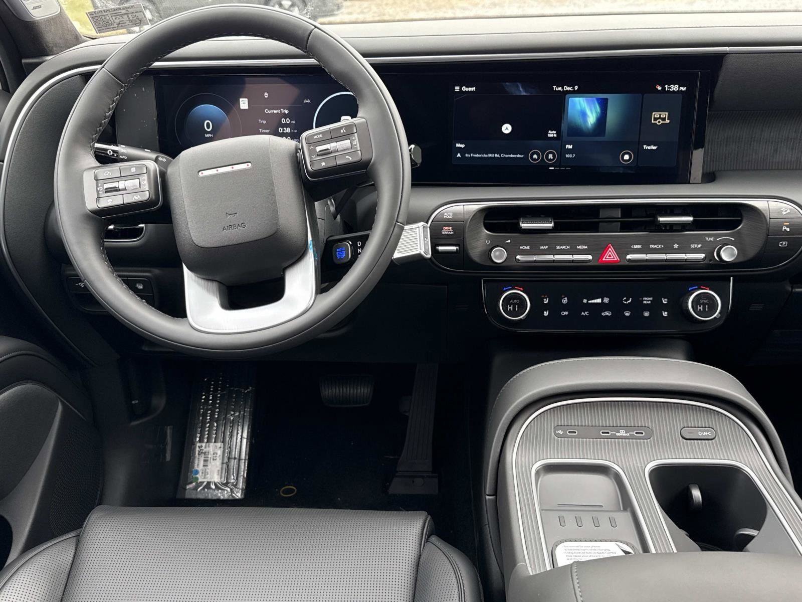 New 2026 Hyundai Palisade Calligraphy AWD/4WD image 2