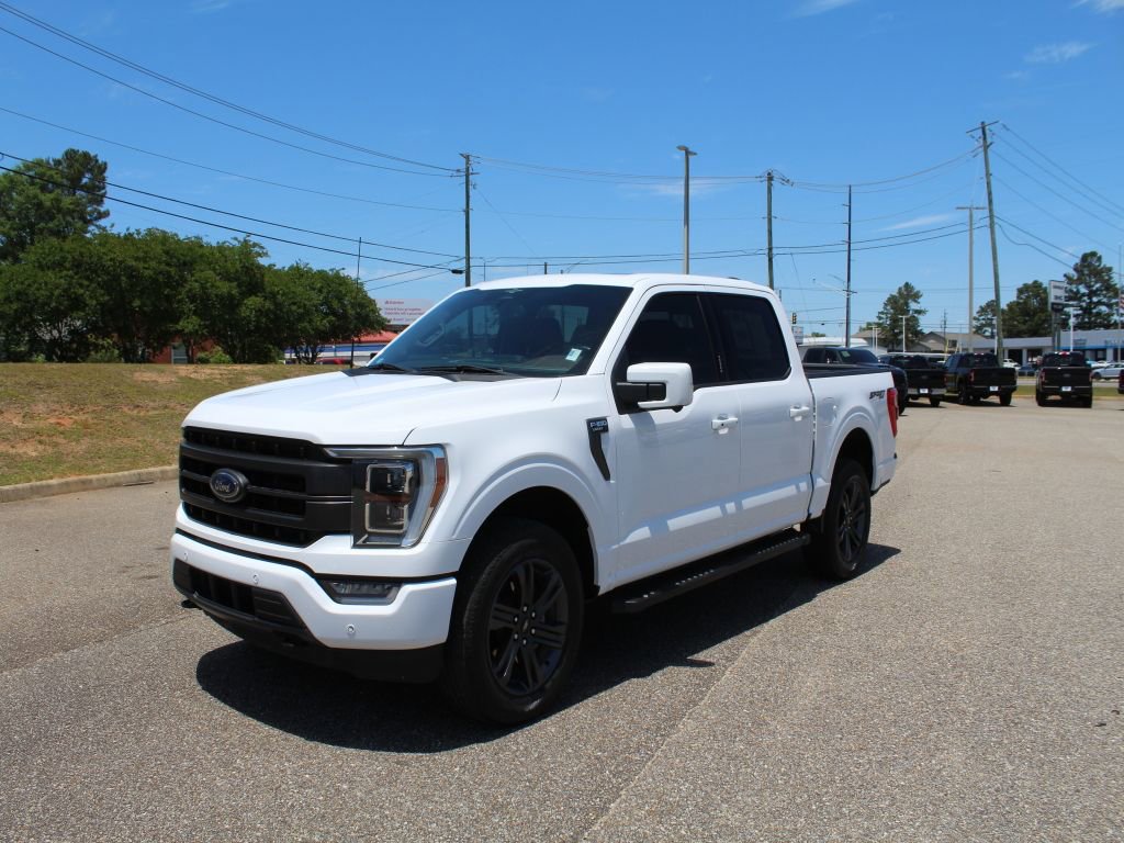 Used 2023 Ford F150 Lariat w/ Equipment Group 502A High