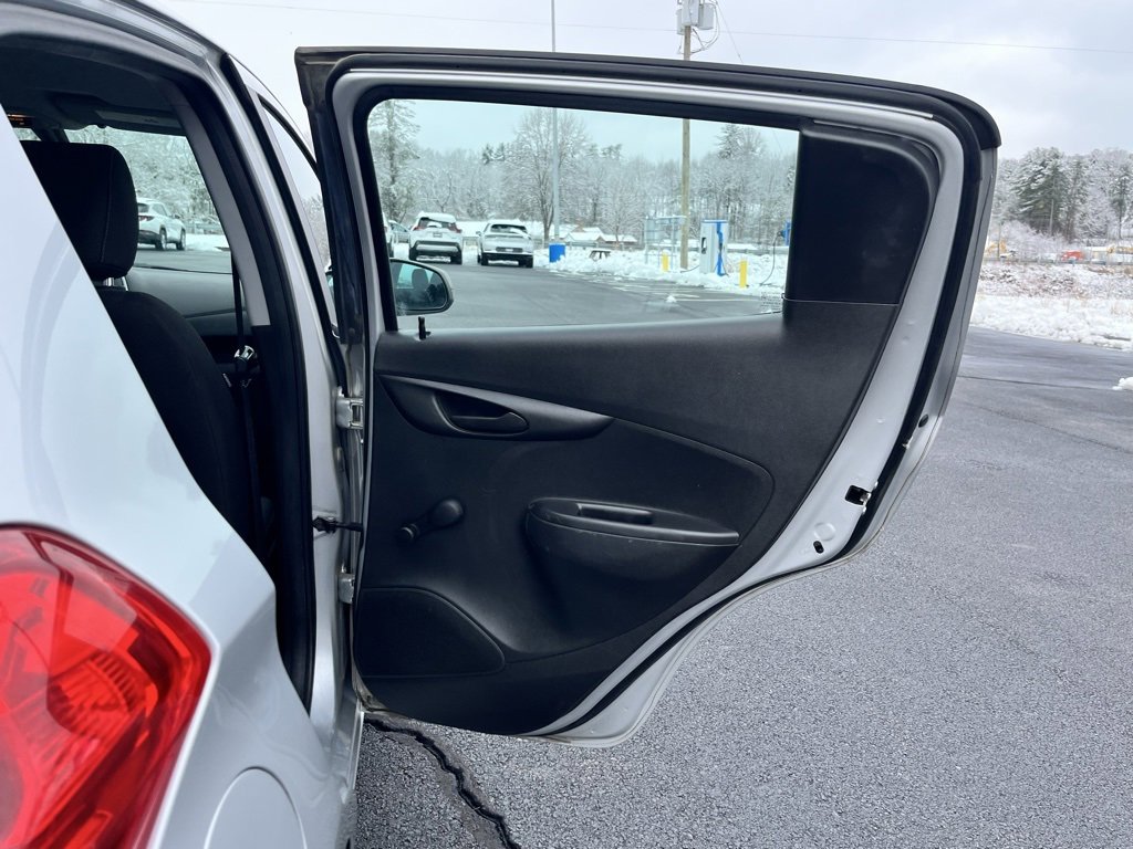 Used 2017 Chevrolet Spark LS image 12