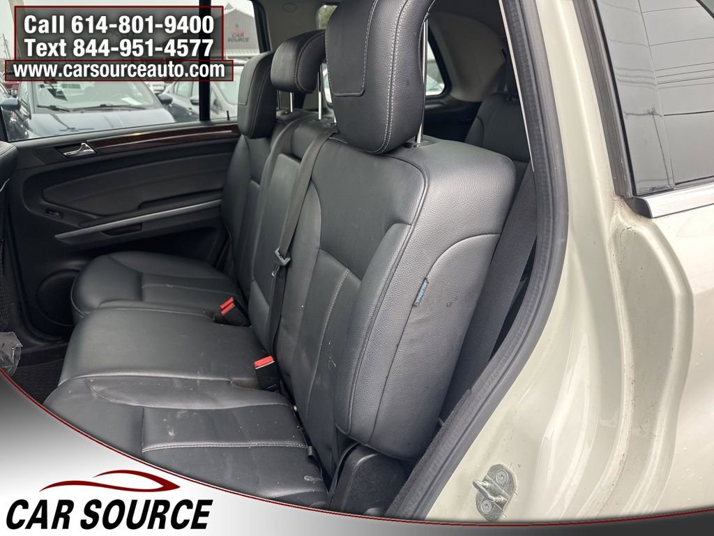 Used 2011 Mercedes-Benz GL 450 4MATIC image 29