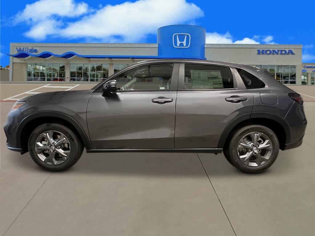 New 2027 Honda HR-V LX image 2