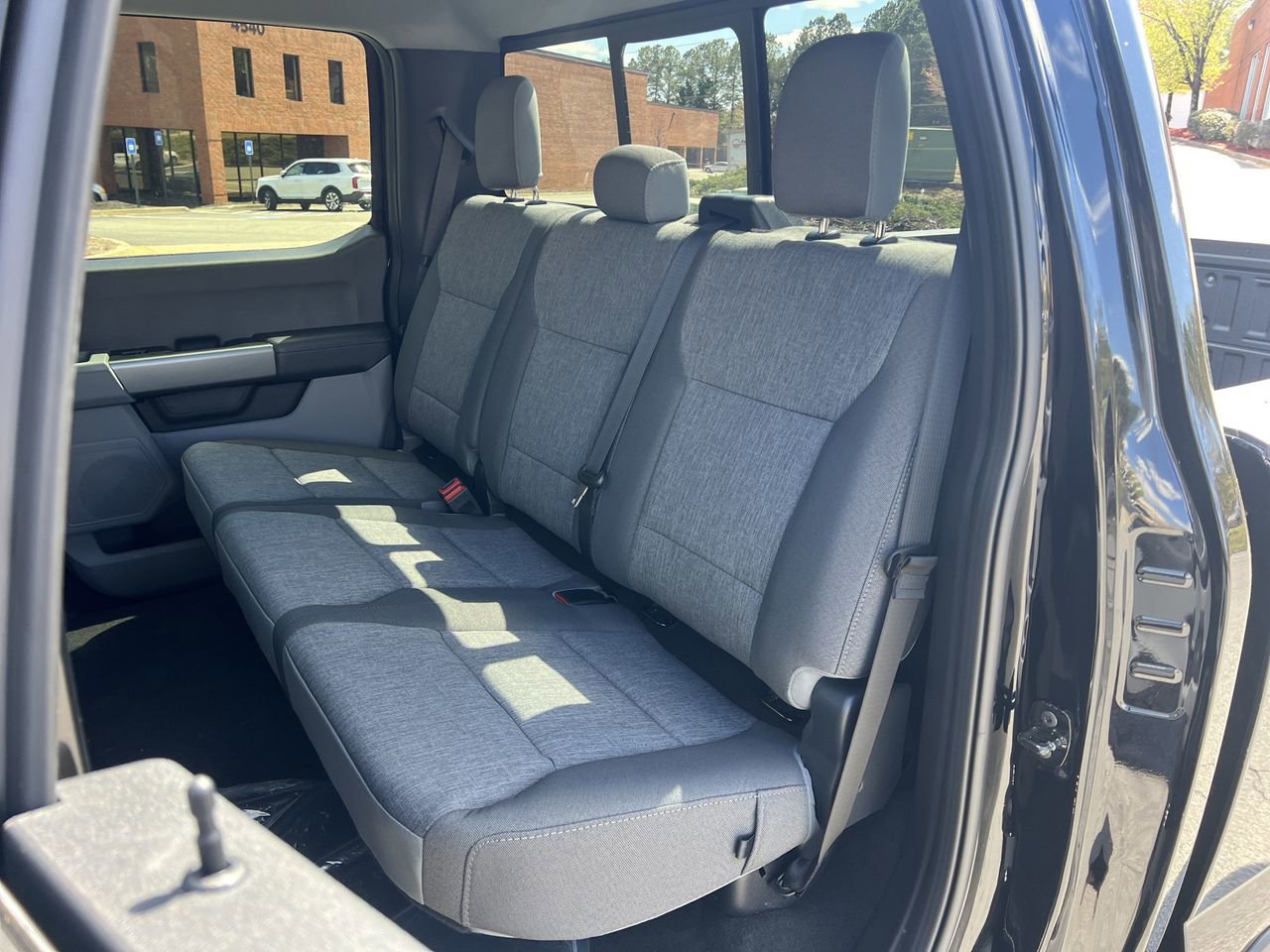 New 2026 Ford F350 XL w/ STX Appearance Package image 18