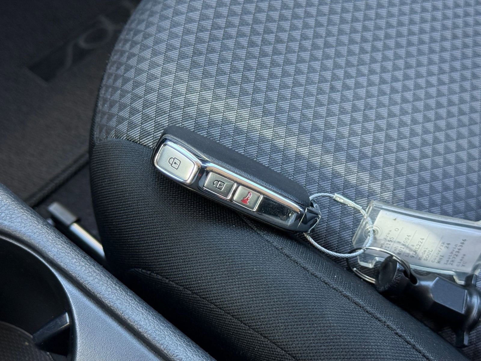 Used 2024 Kia Soul LX w/ Option Group 015 image 21