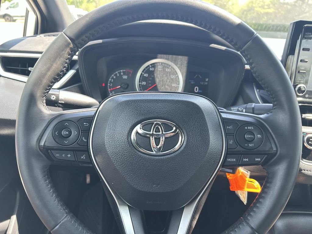 Used 2022 Toyota Corolla SE image 22
