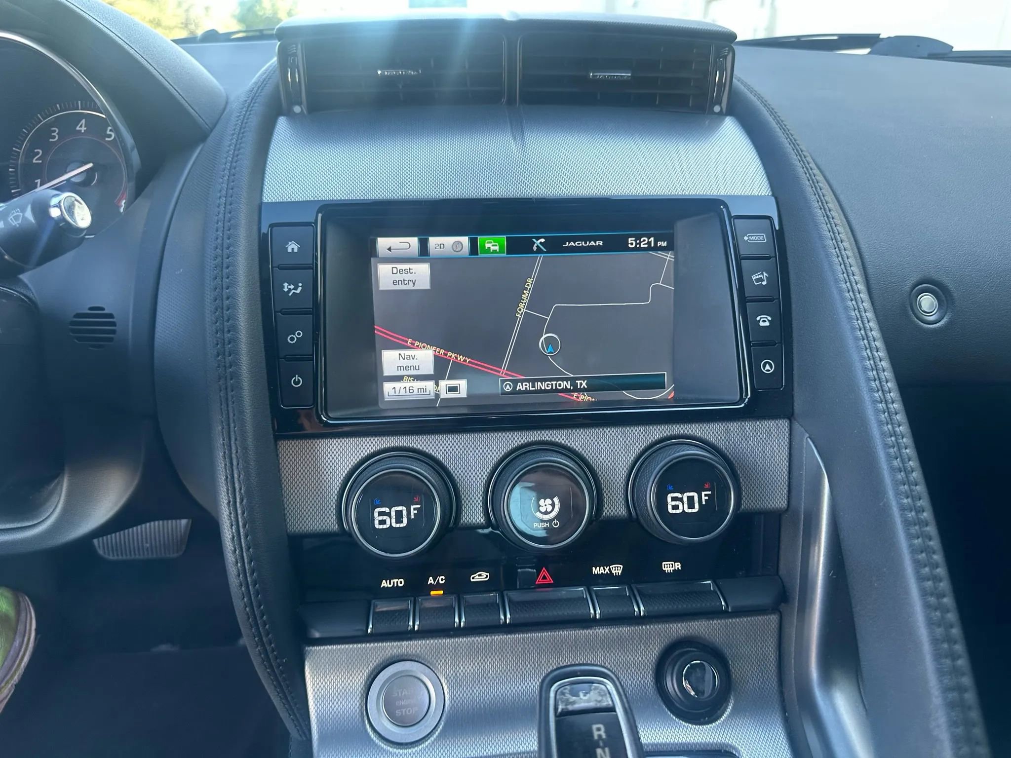 Used 2016 Jaguar F-TYPE Coupe image 32