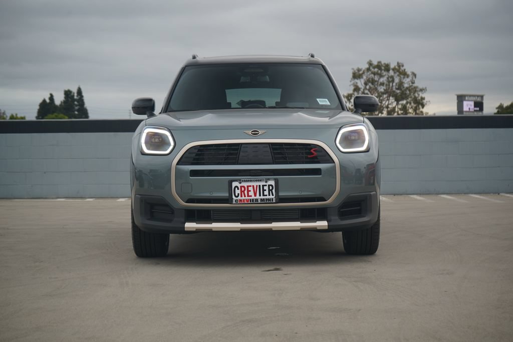 New 2027 MINI Cooper Countryman S w/ Comfort Package Max AWD/4WD image 2