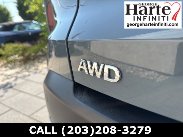 New 2025 INFINITI QX55 Luxe w/ Cargo Package image 31