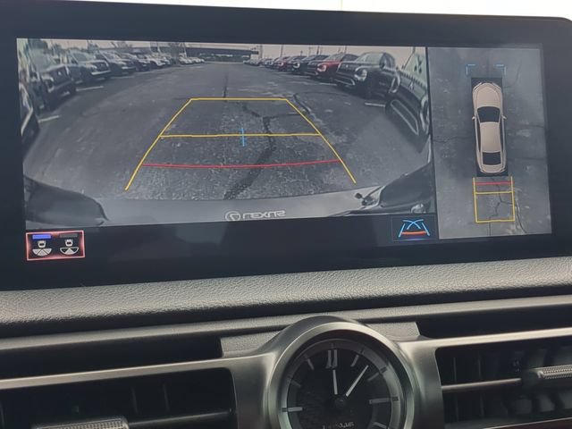Used 2025 Lexus IS 350 F Sport w/ Navigation Package RWD image 26