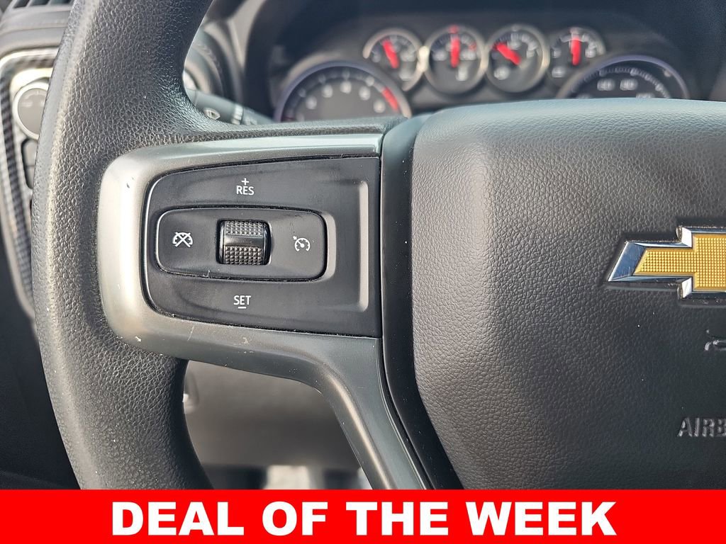 Used 2020 Chevrolet Silverado 1500 LT w/ Trailering Package image 16