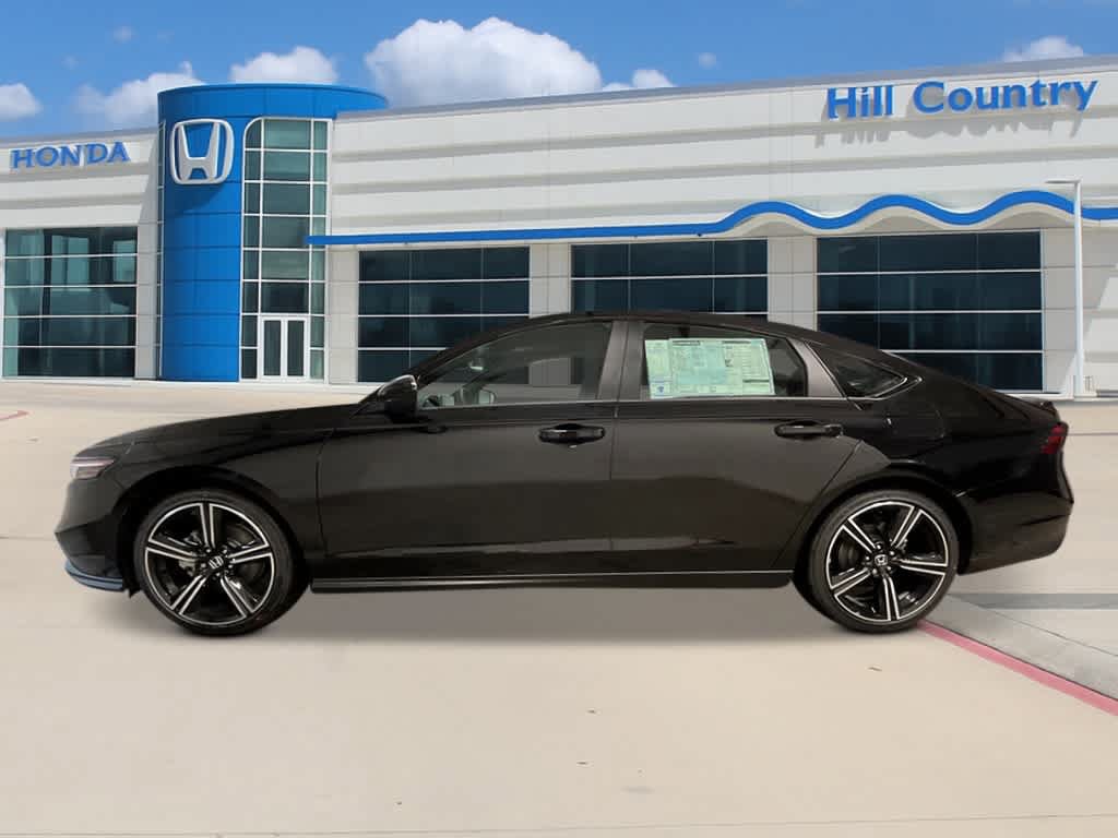 New 2026 Honda Accord Sport image 2