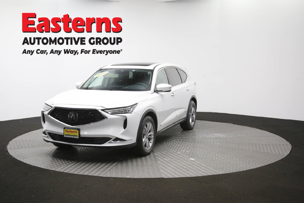Used 2022 Acura MDX SH-AWD image 57