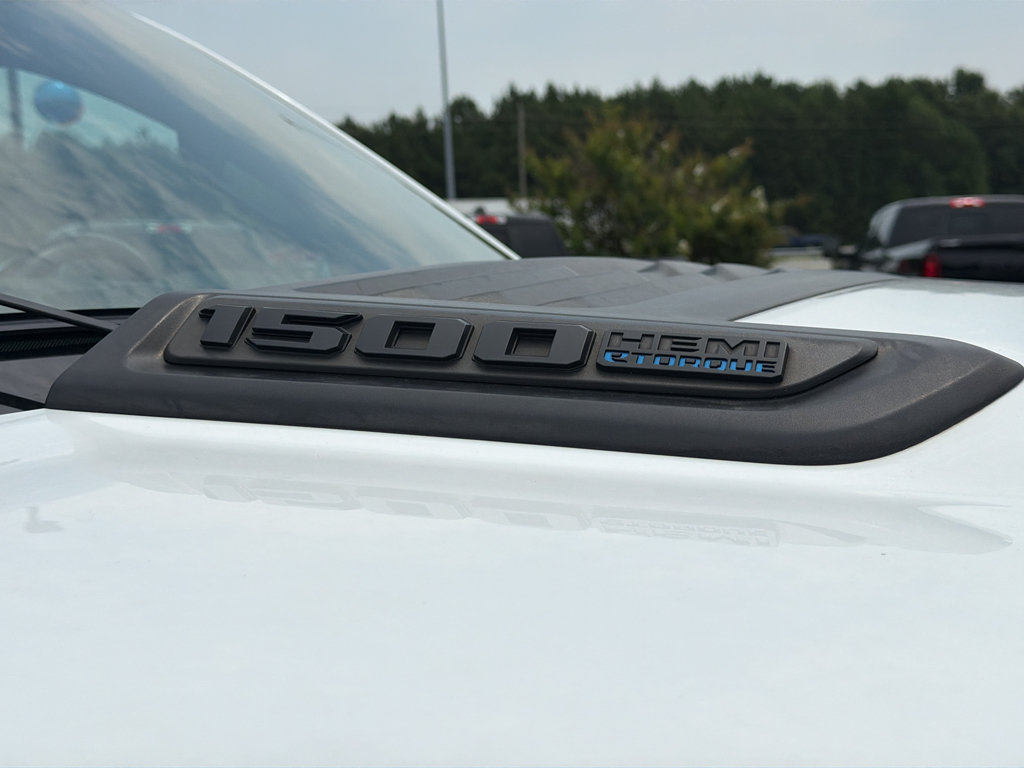 Used 2023 RAM 1500 Rebel w/ Rebel Level 1 Equipment Group AWD/4WD image 7