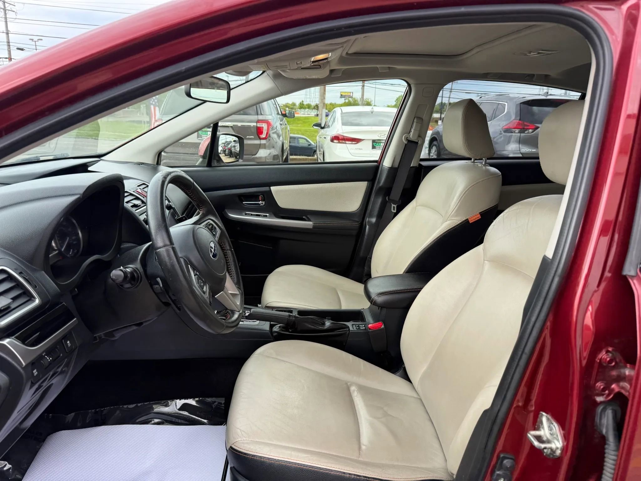 Used 2017 Subaru Crosstrek 2.0i Limited AWD/4WD image 19