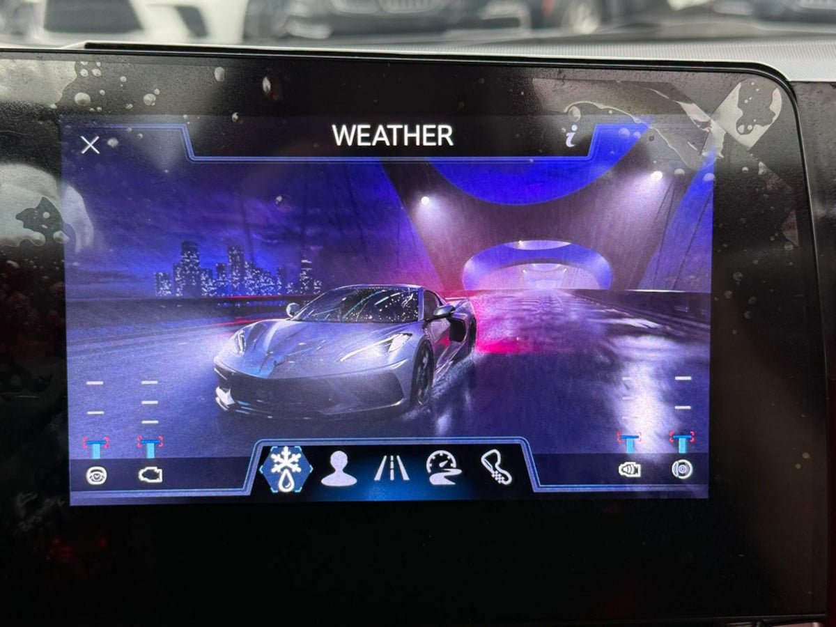 Used 2024 Chevrolet Corvette Stingray Premium Conv w/ 3LT RWD image 45