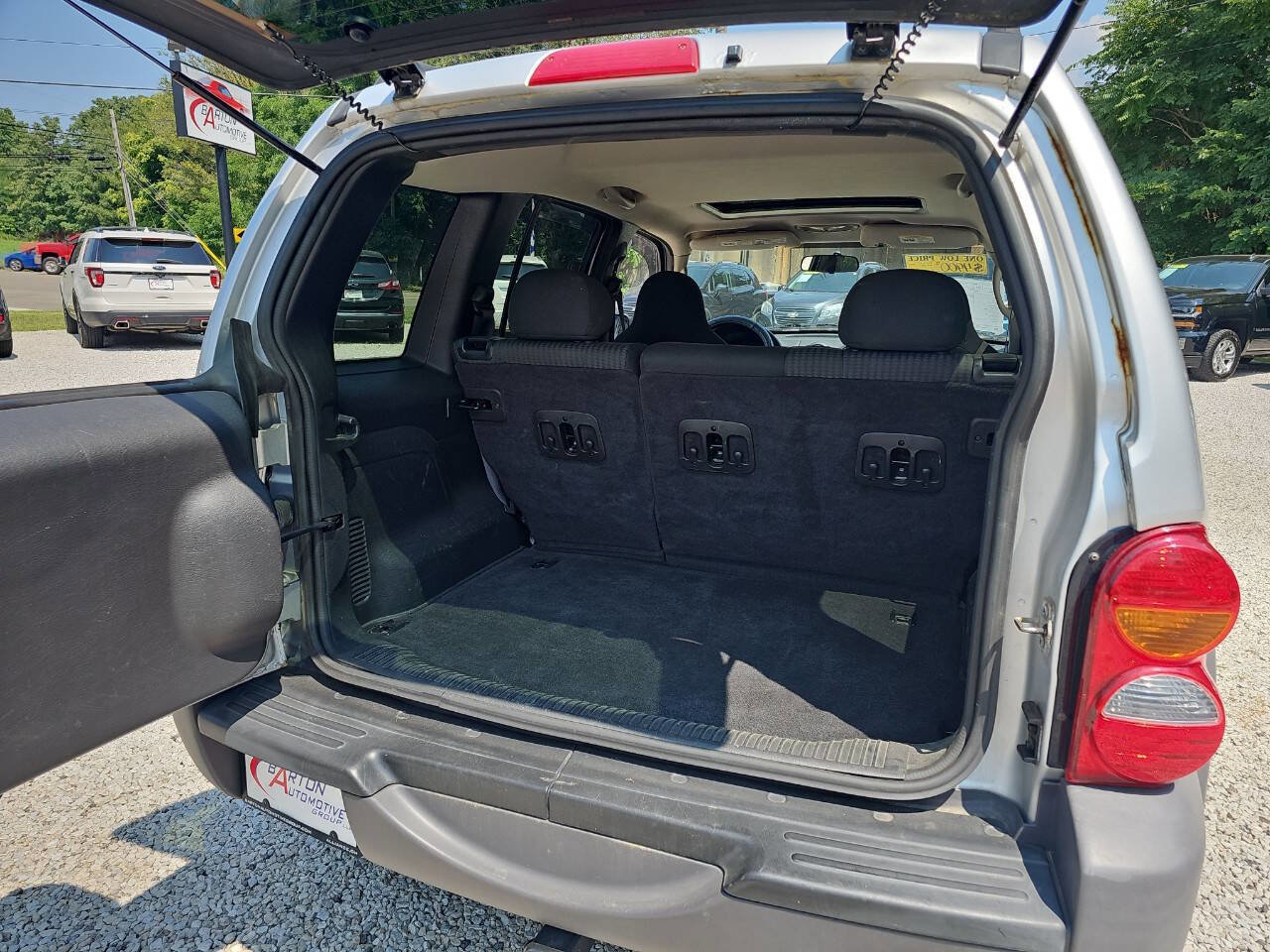 Used 2004 Jeep Liberty Sport w/ PWR Convenience Group image 17