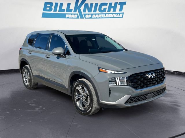 Used 2023 Hyundai Santa Fe SE w/ Cargo Package image 7