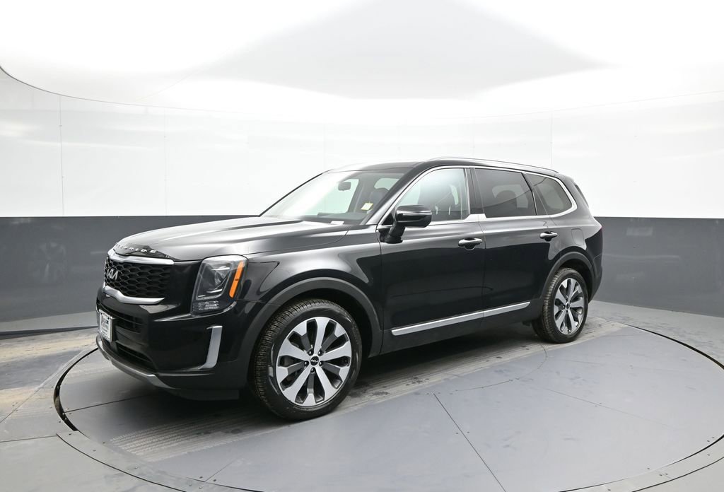 Certified 2022 Kia Telluride S image 10