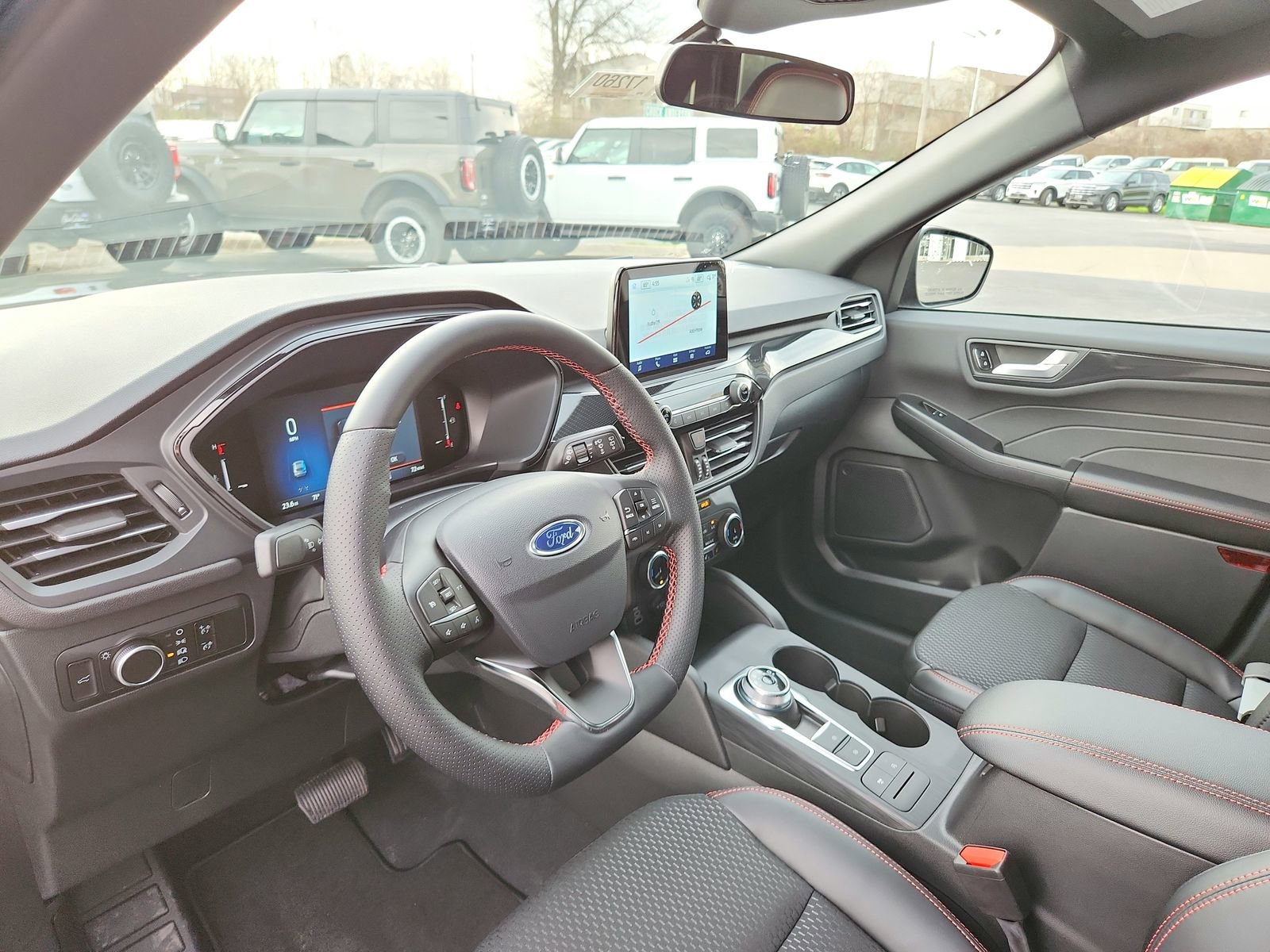 New 2026 Ford Escape ST-Line w/ Cold Weather Package image 11